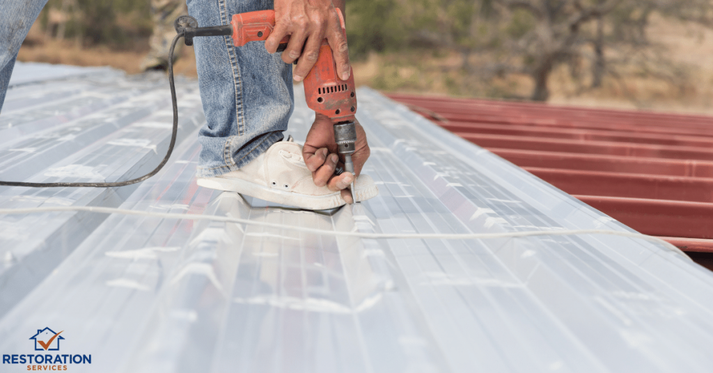 How To Install Metal Roofing